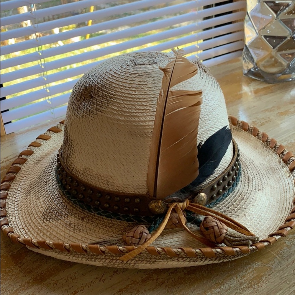 custom brand new okd school cowgirl hat